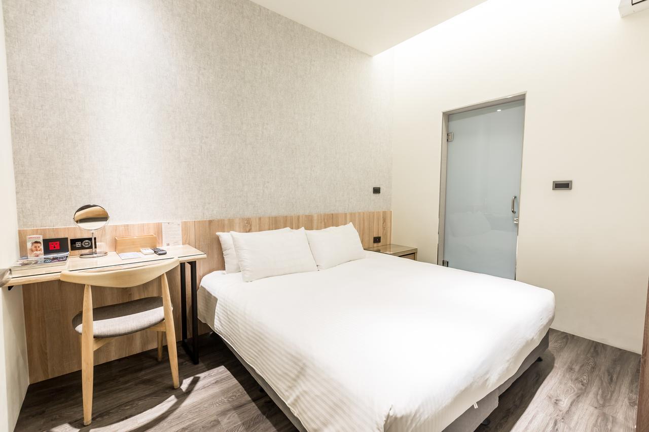 Traveller-Inn Zhongzheng Library Taitung Екстериор снимка