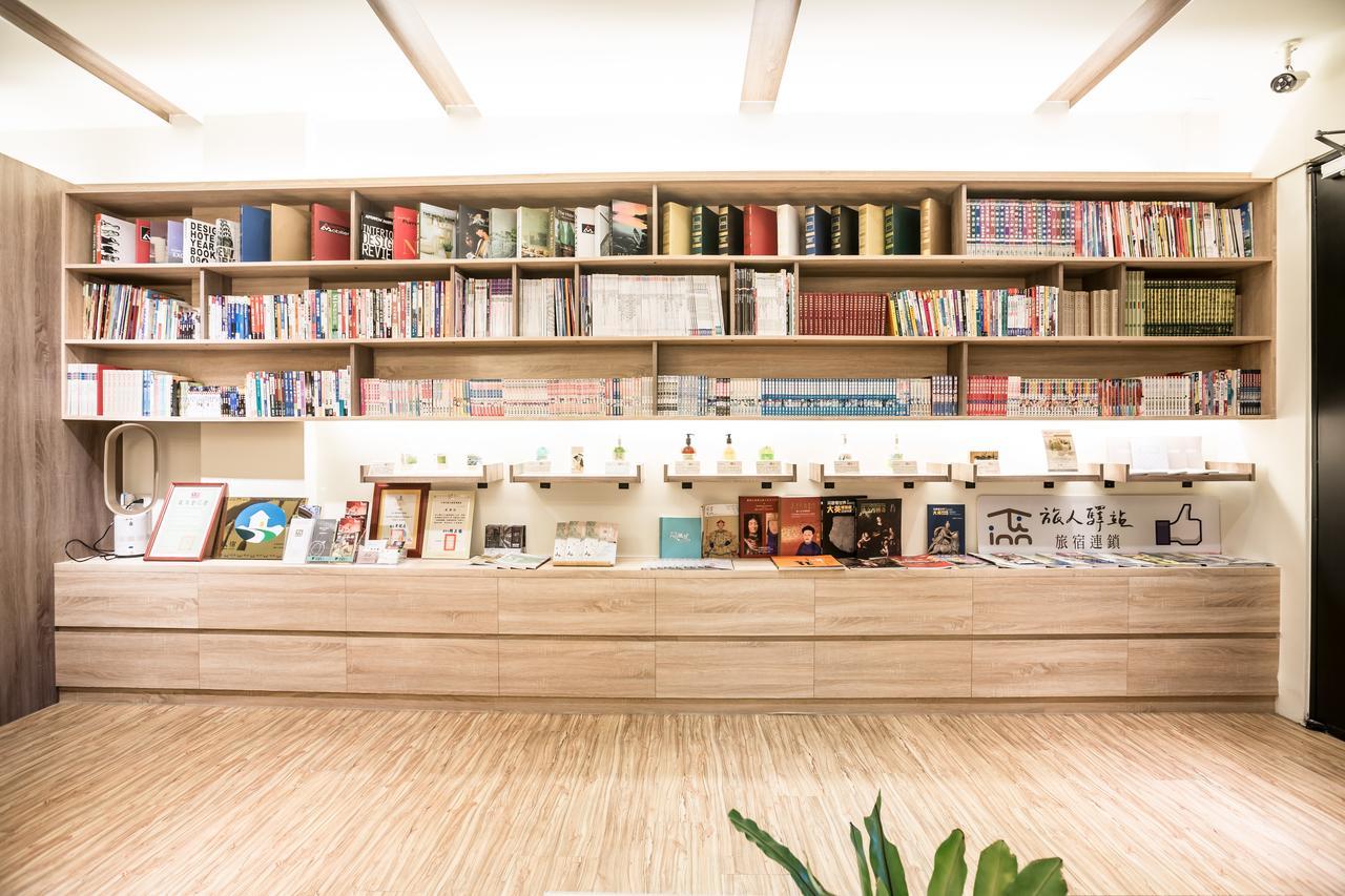 Traveller-Inn Zhongzheng Library Taitung Екстериор снимка