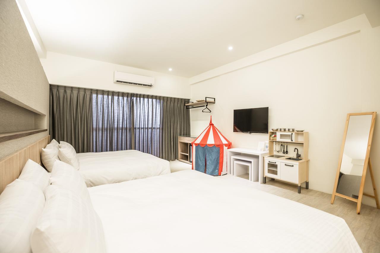 Traveller-Inn Zhongzheng Library Taitung Екстериор снимка