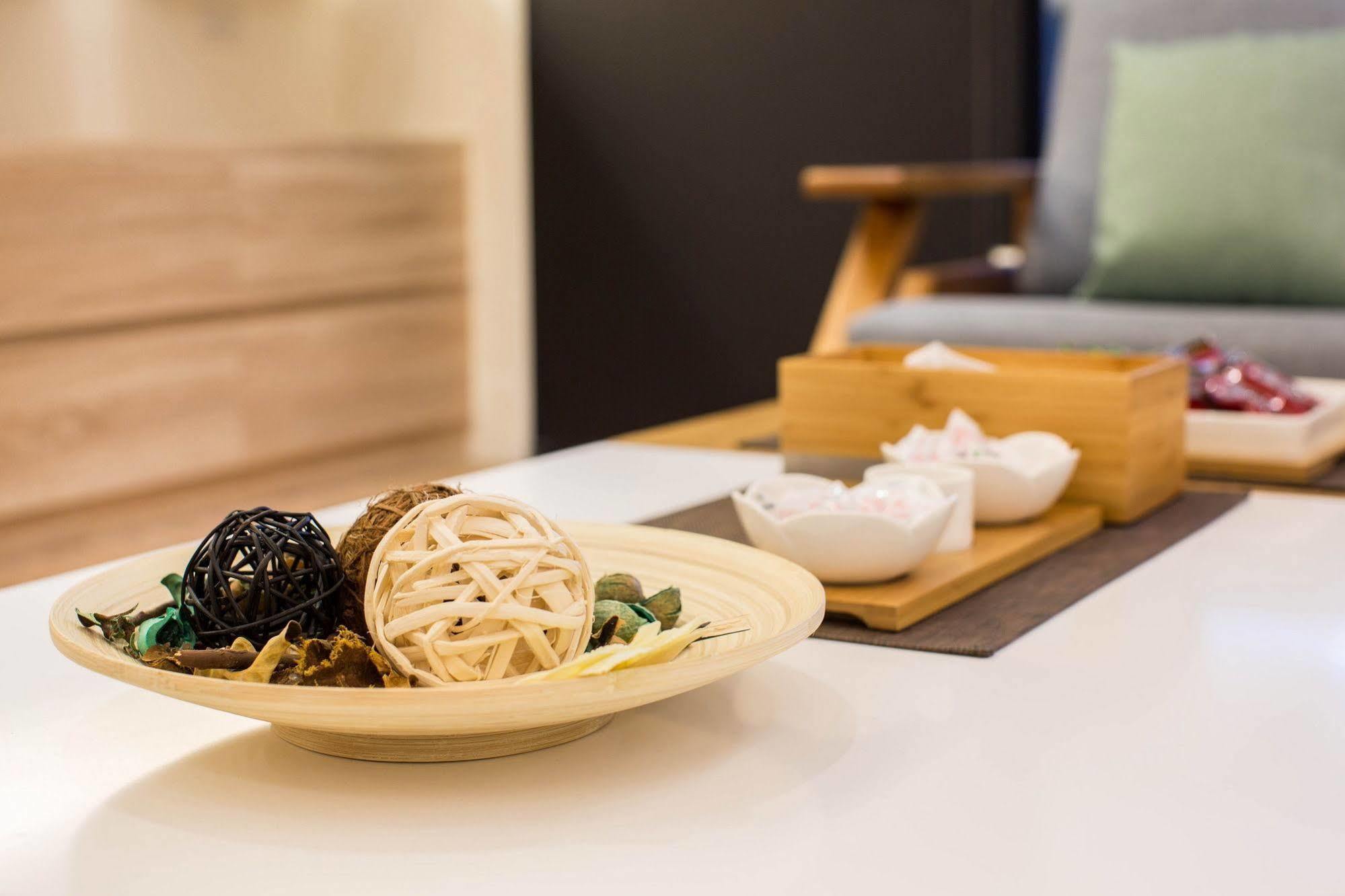 Traveller-Inn Zhongzheng Library Taitung Екстериор снимка