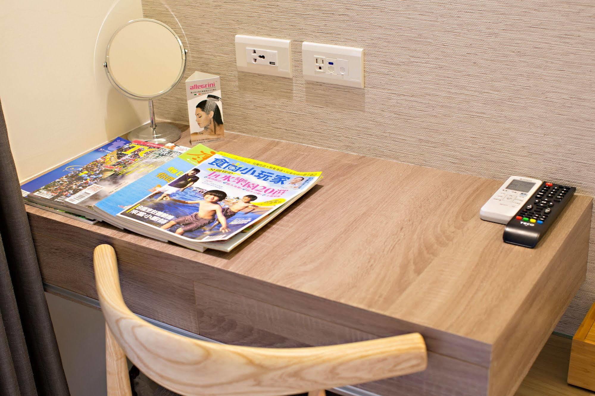 Traveller-Inn Zhongzheng Library Taitung Екстериор снимка