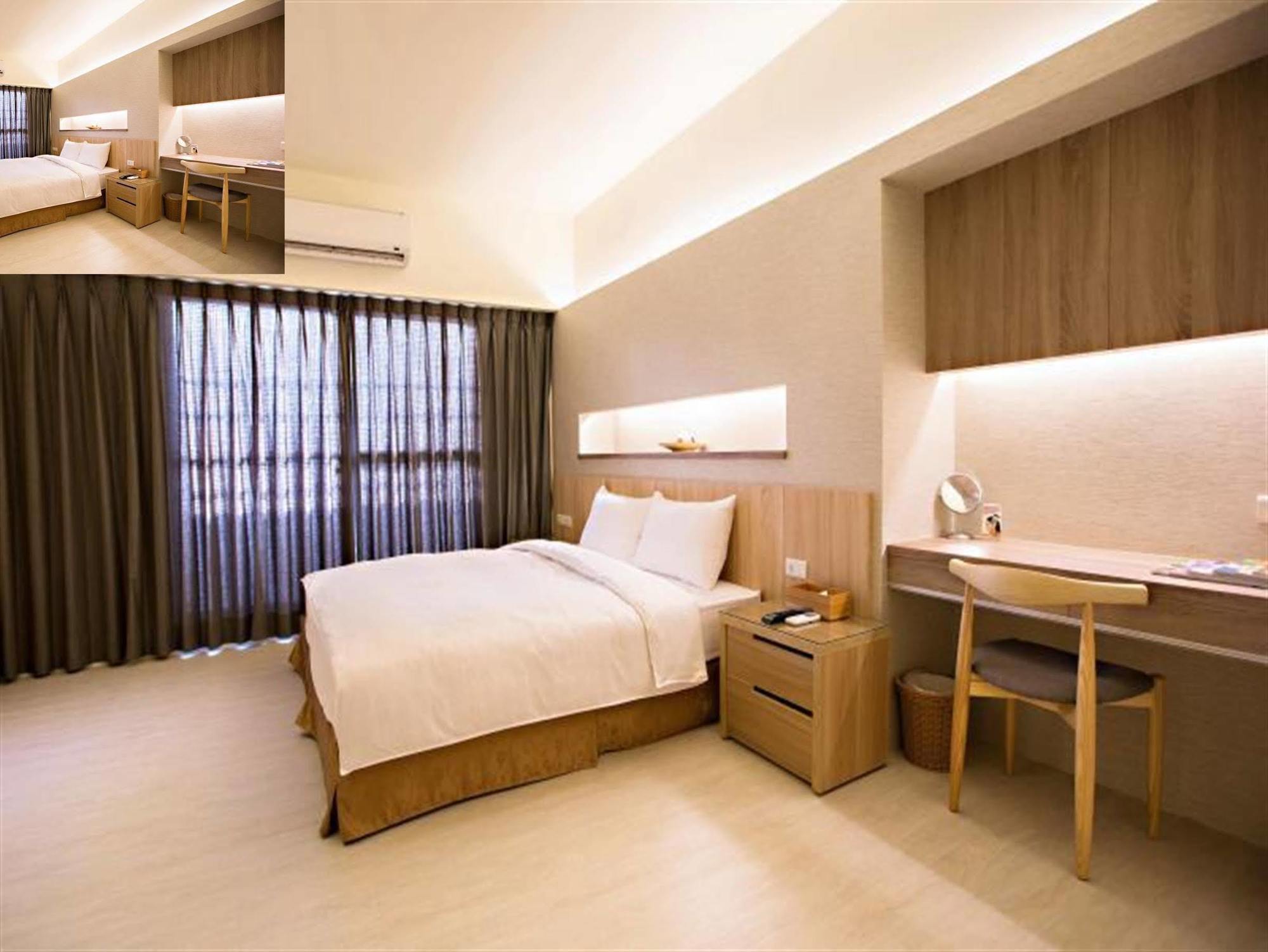 Traveller-Inn Zhongzheng Library Taitung Екстериор снимка