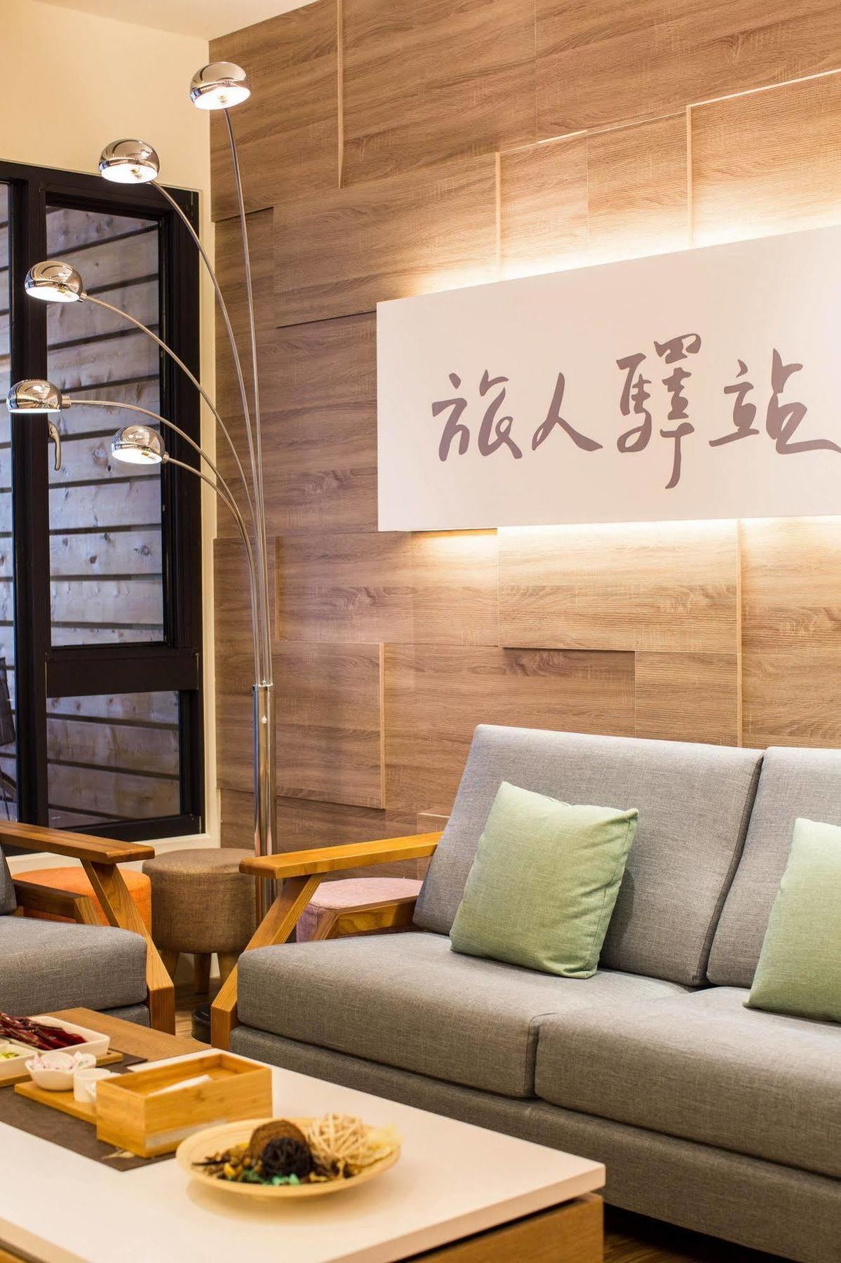 Traveller-Inn Zhongzheng Library Taitung Екстериор снимка