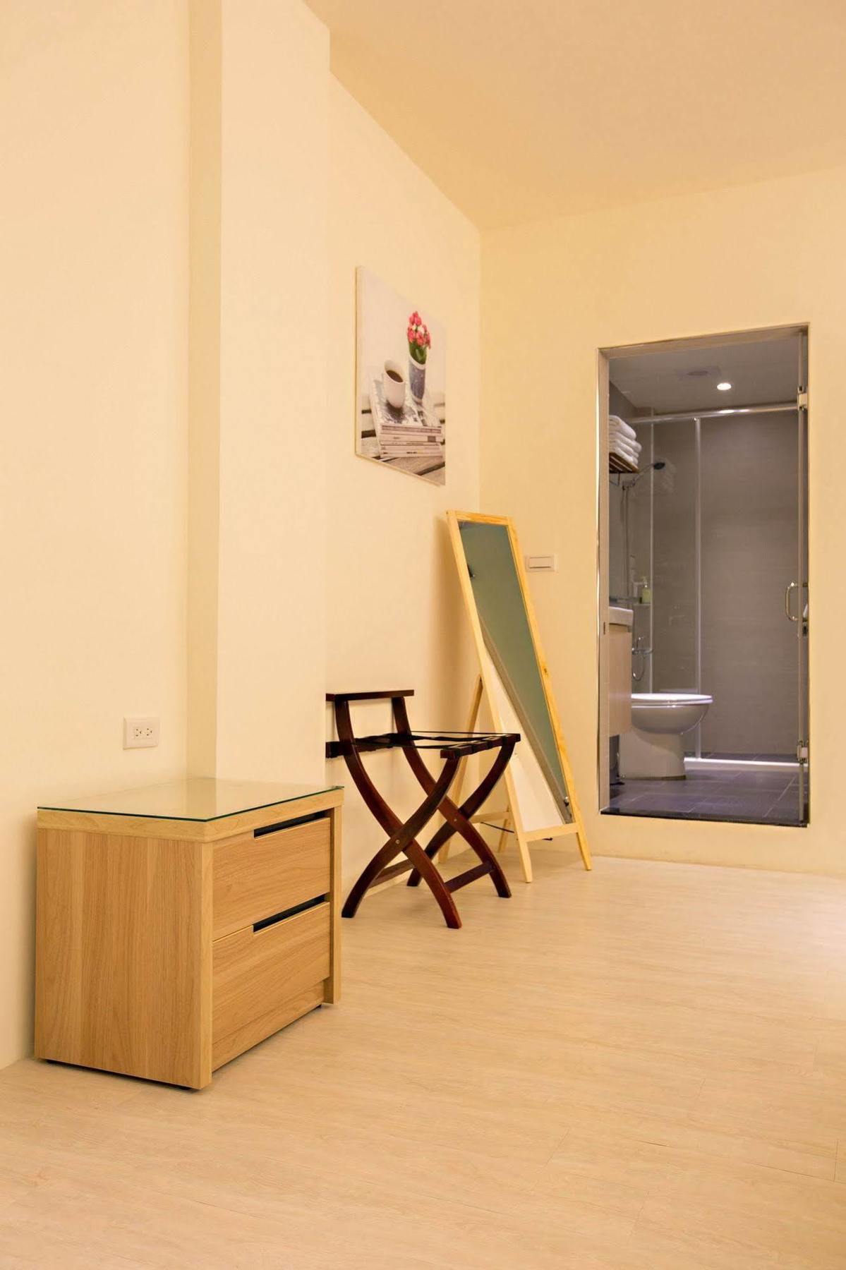Traveller-Inn Zhongzheng Library Taitung Екстериор снимка