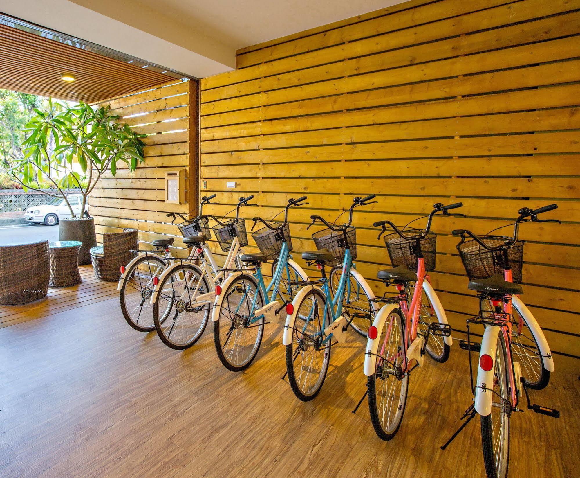 Traveller-Inn Zhongzheng Library Taitung Екстериор снимка