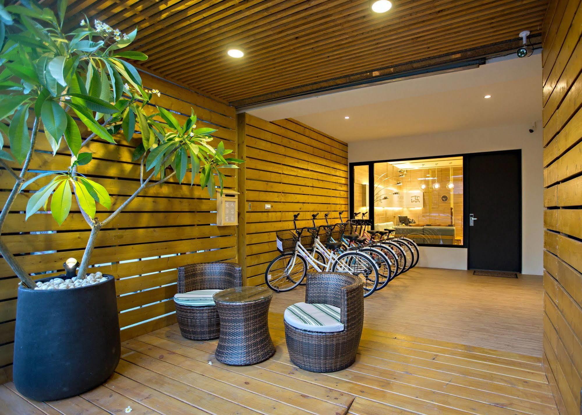 Traveller-Inn Zhongzheng Library Taitung Екстериор снимка