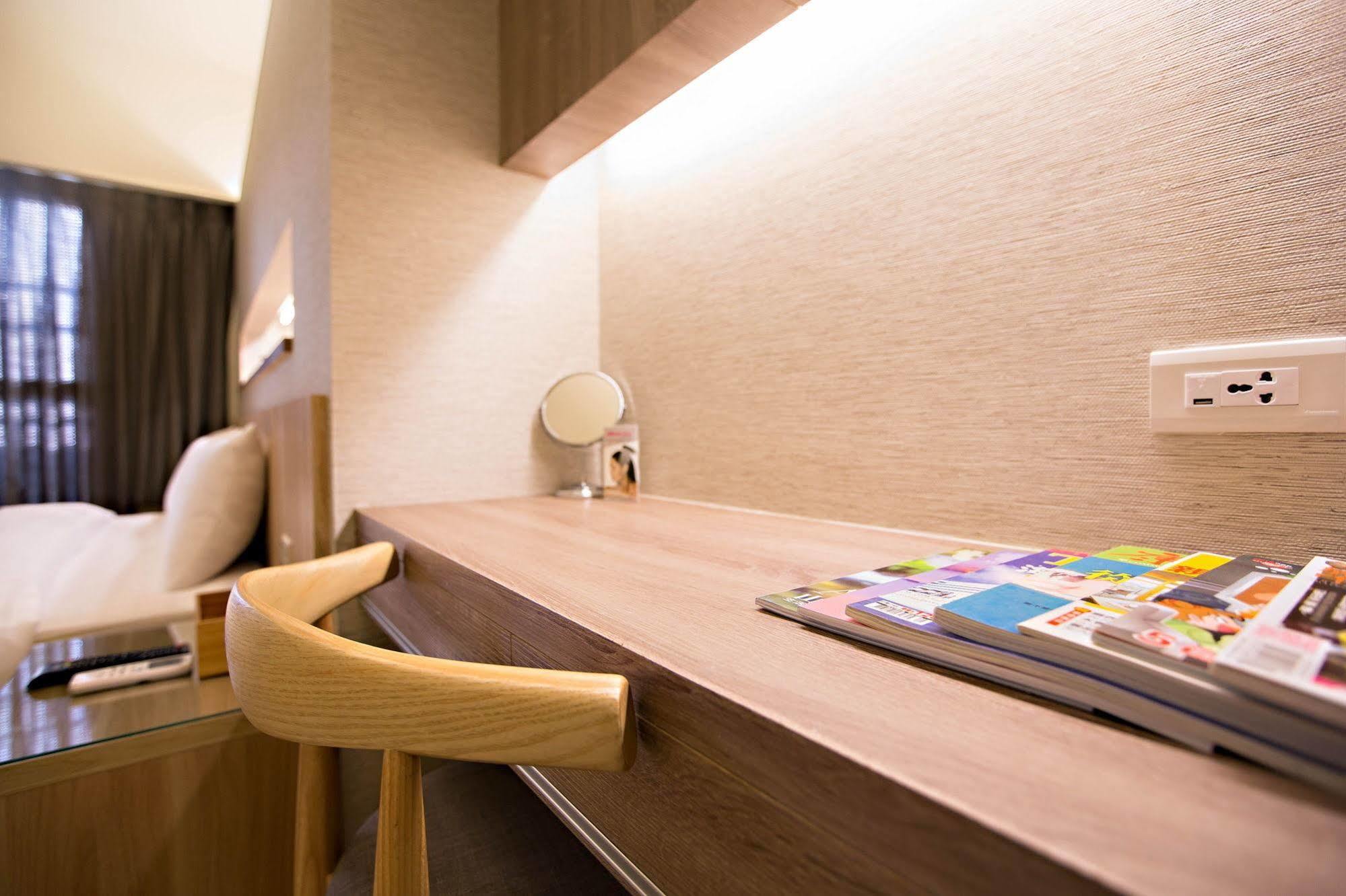 Traveller-Inn Zhongzheng Library Taitung Екстериор снимка