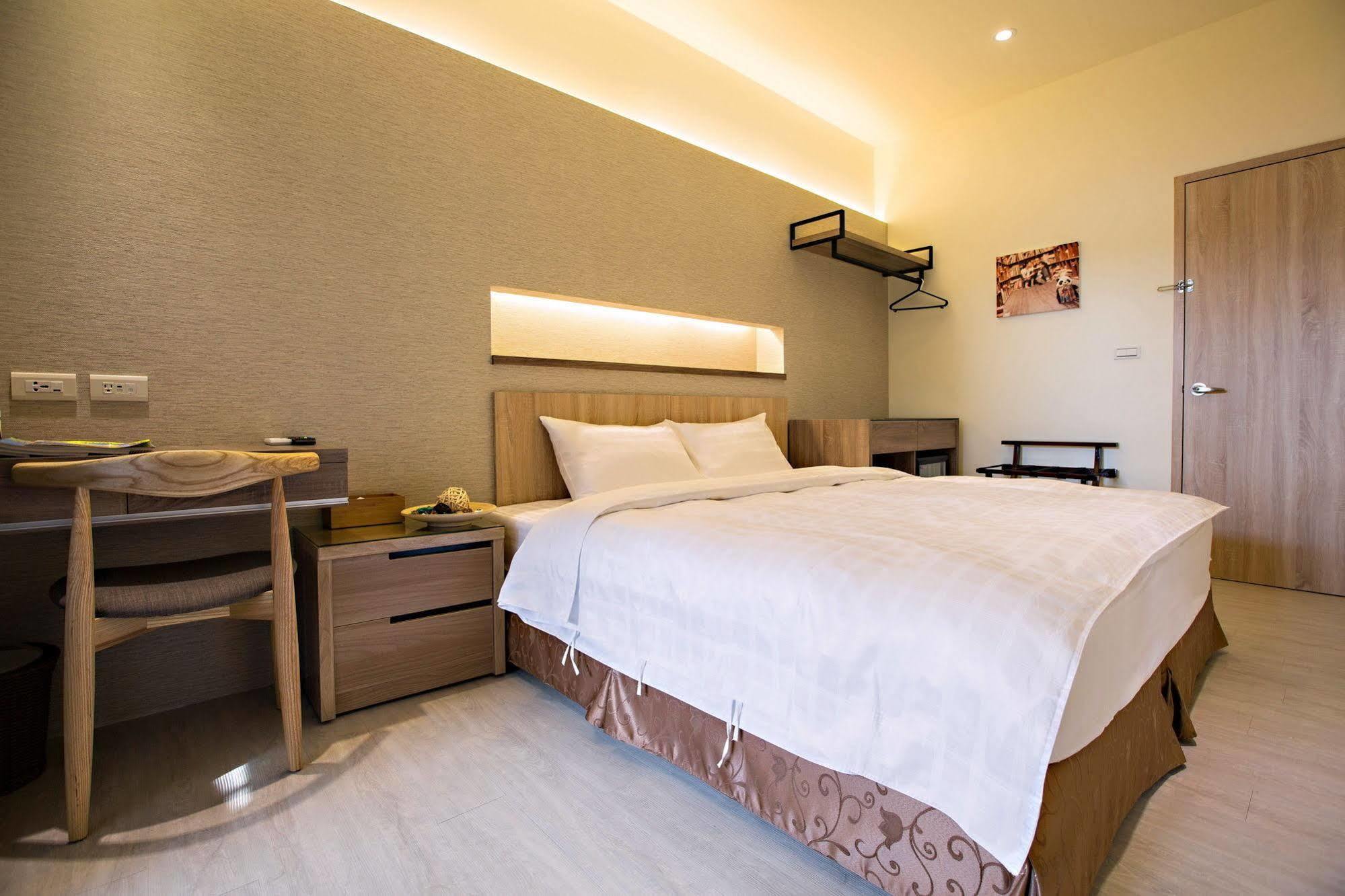 Traveller-Inn Zhongzheng Library Taitung Екстериор снимка