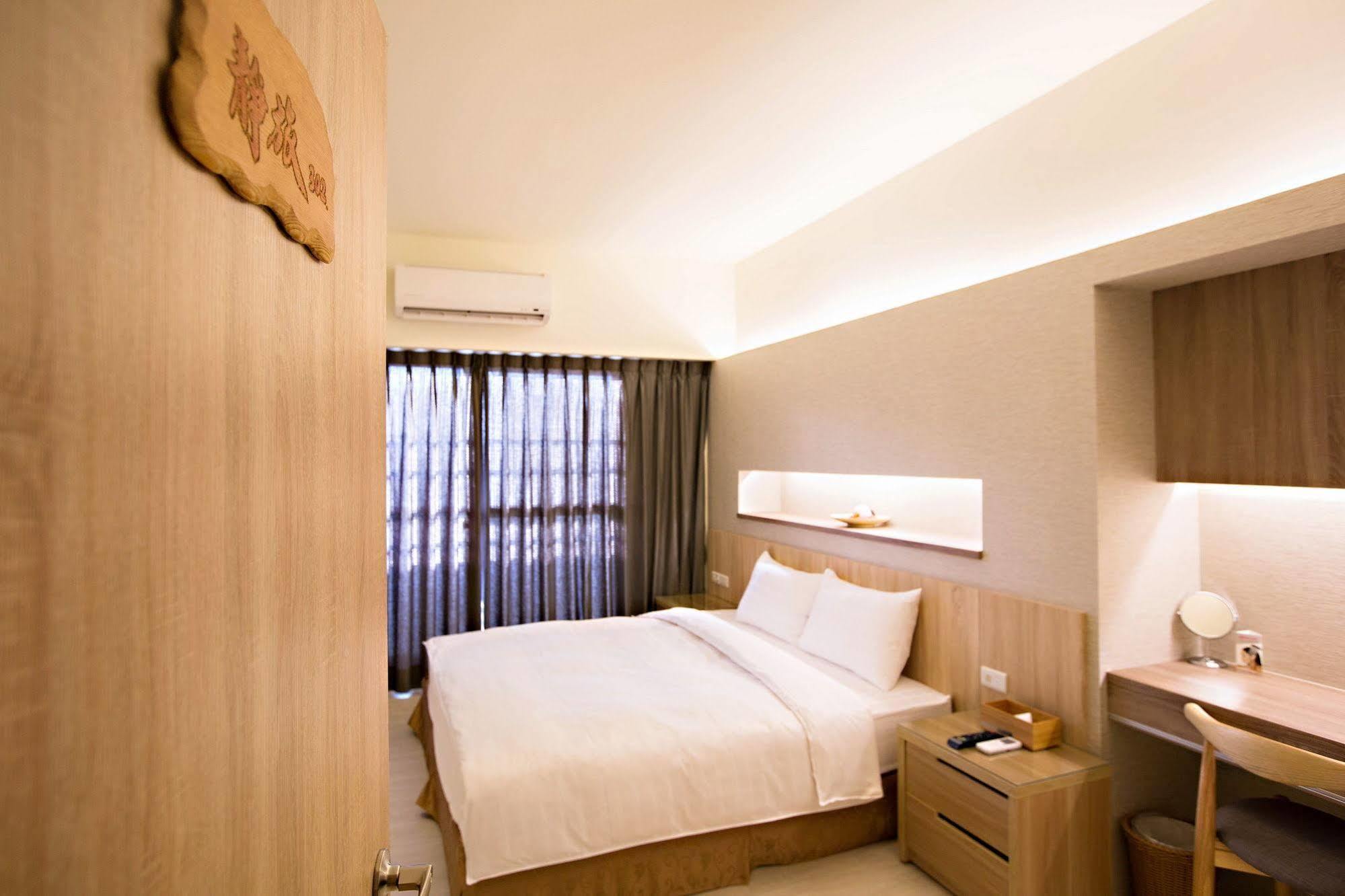 Traveller-Inn Zhongzheng Library Taitung Екстериор снимка