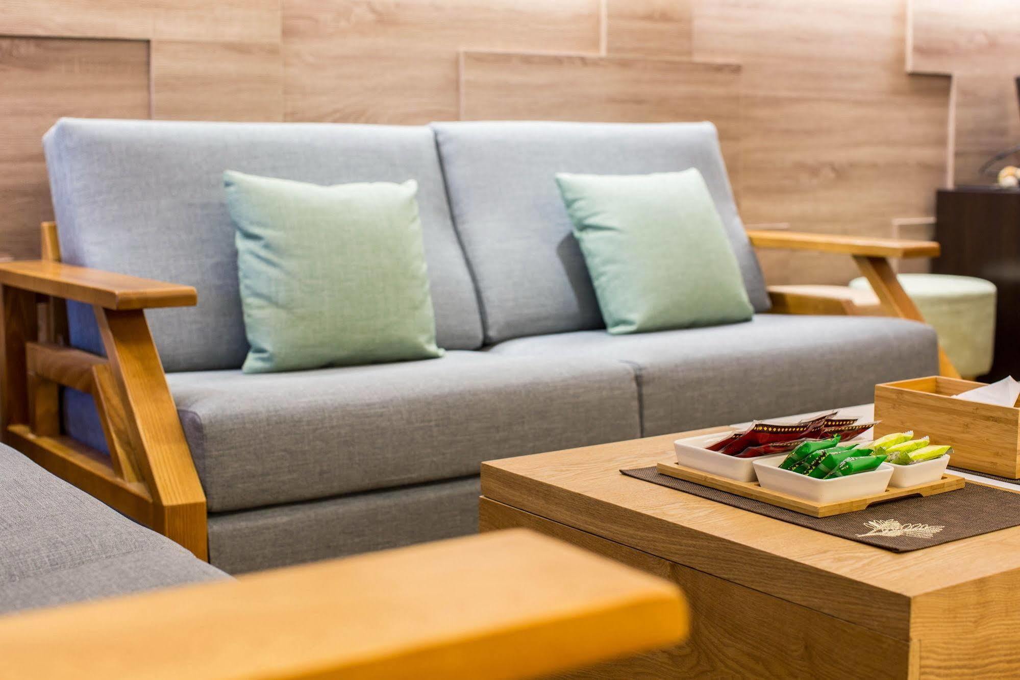 Traveller-Inn Zhongzheng Library Taitung Екстериор снимка