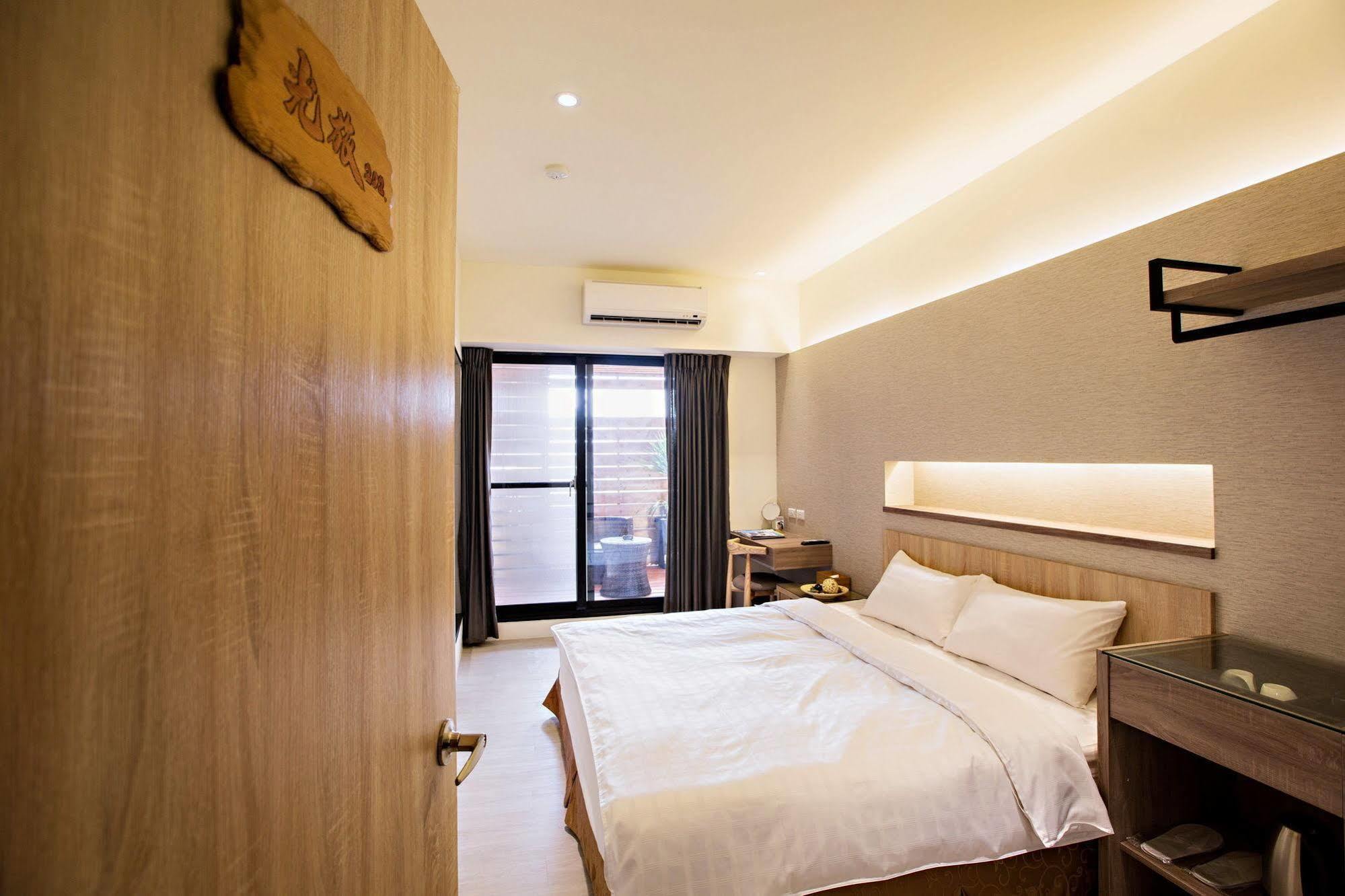Traveller-Inn Zhongzheng Library Taitung Екстериор снимка
