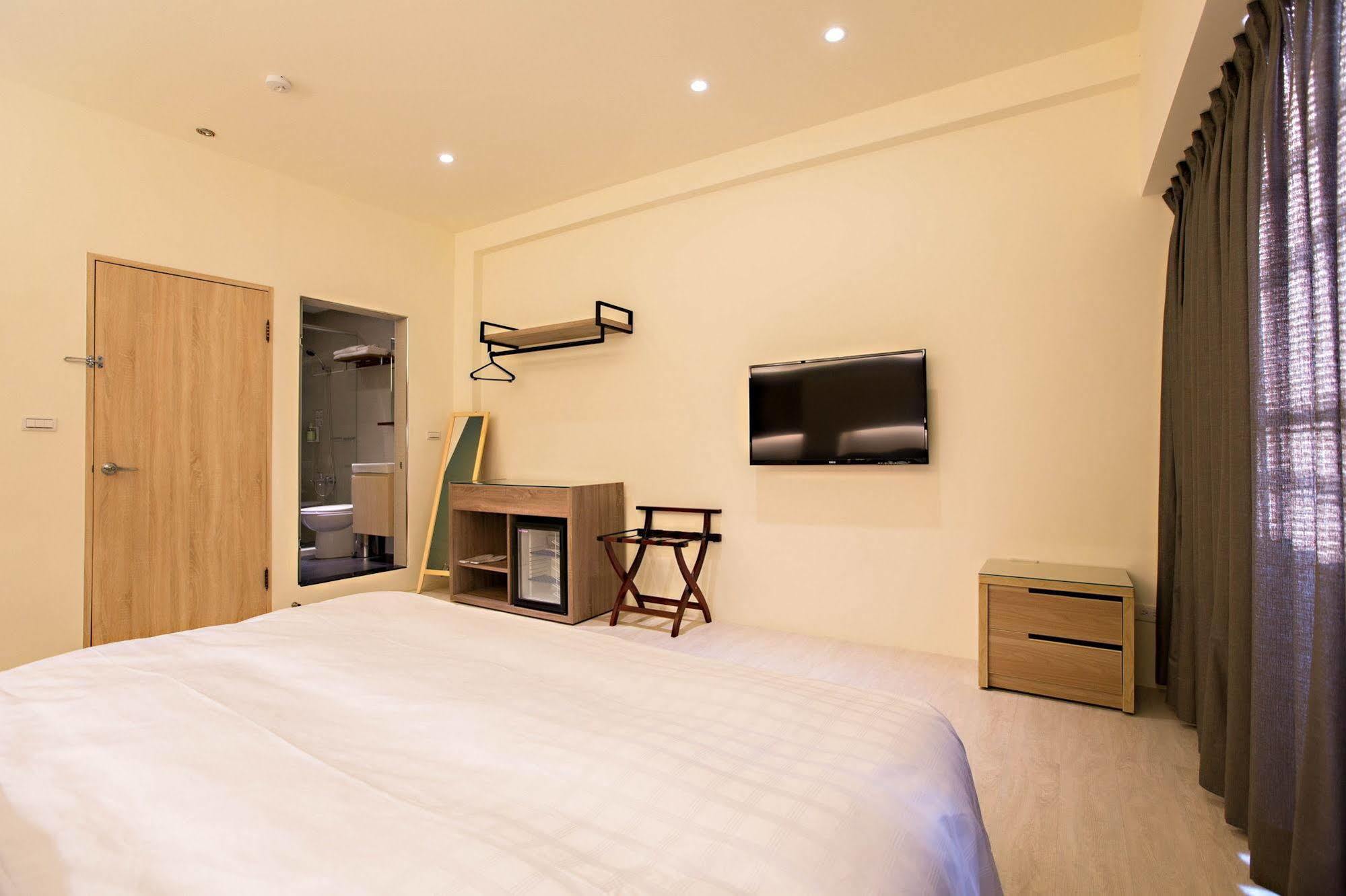 Traveller-Inn Zhongzheng Library Taitung Екстериор снимка