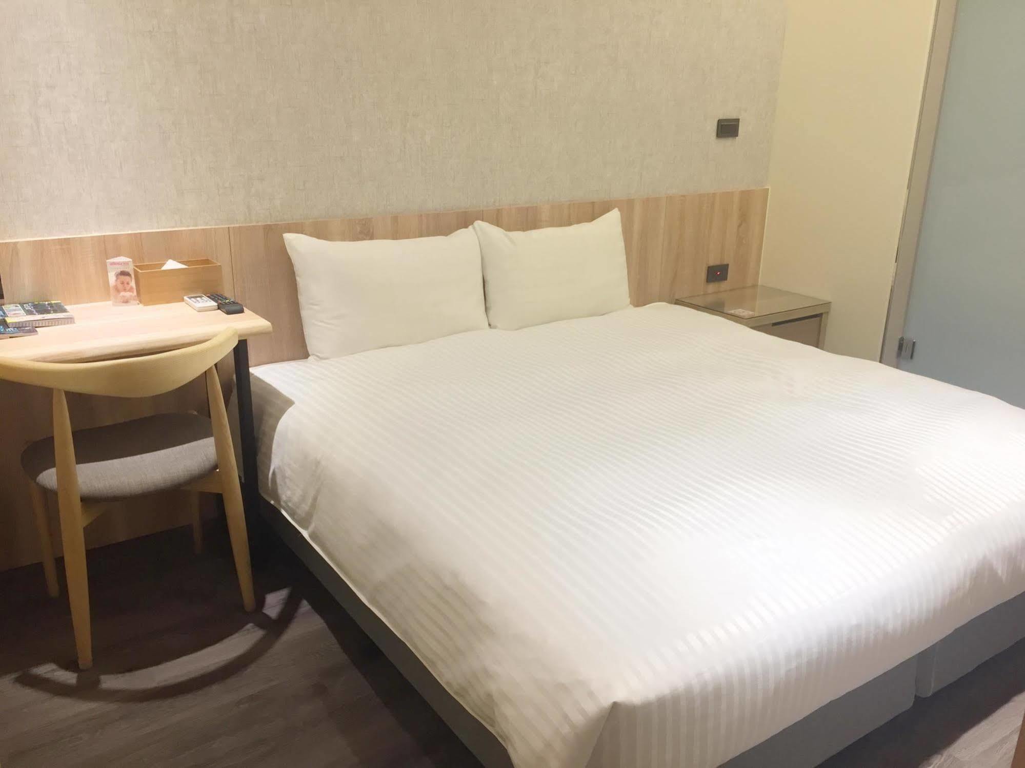 Traveller-Inn Zhongzheng Library Taitung Екстериор снимка