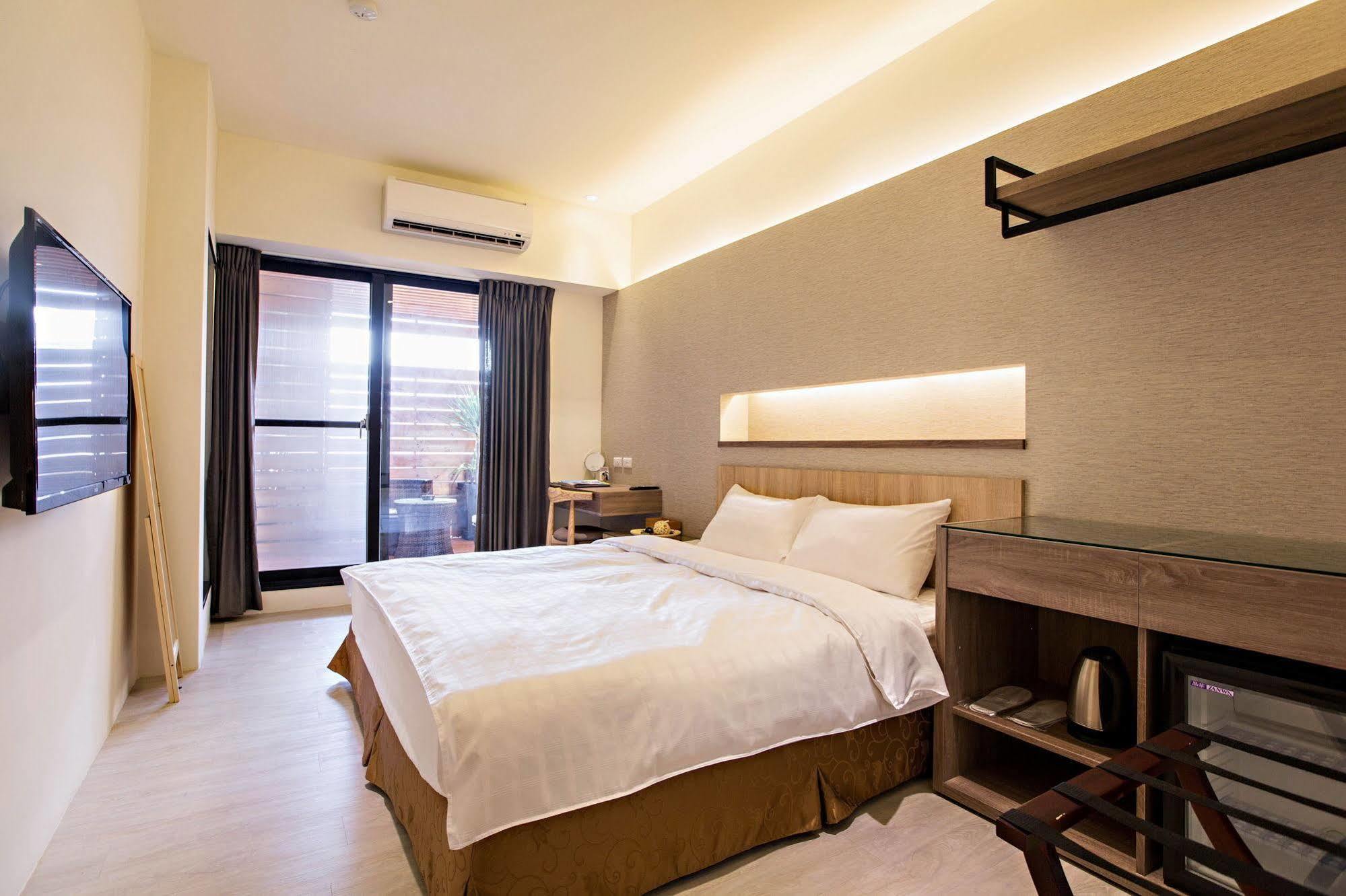 Traveller-Inn Zhongzheng Library Taitung Екстериор снимка