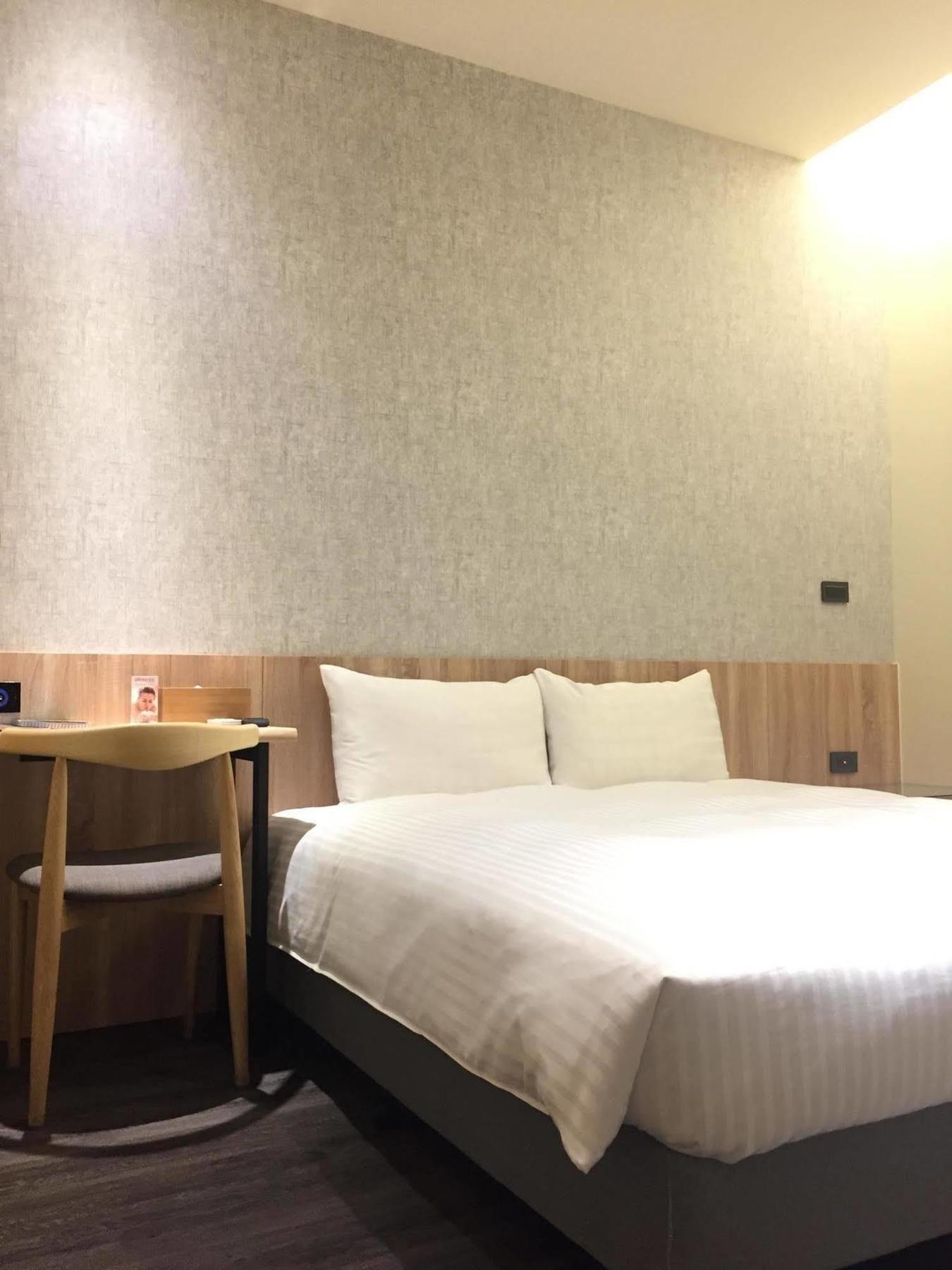 Traveller-Inn Zhongzheng Library Taitung Екстериор снимка