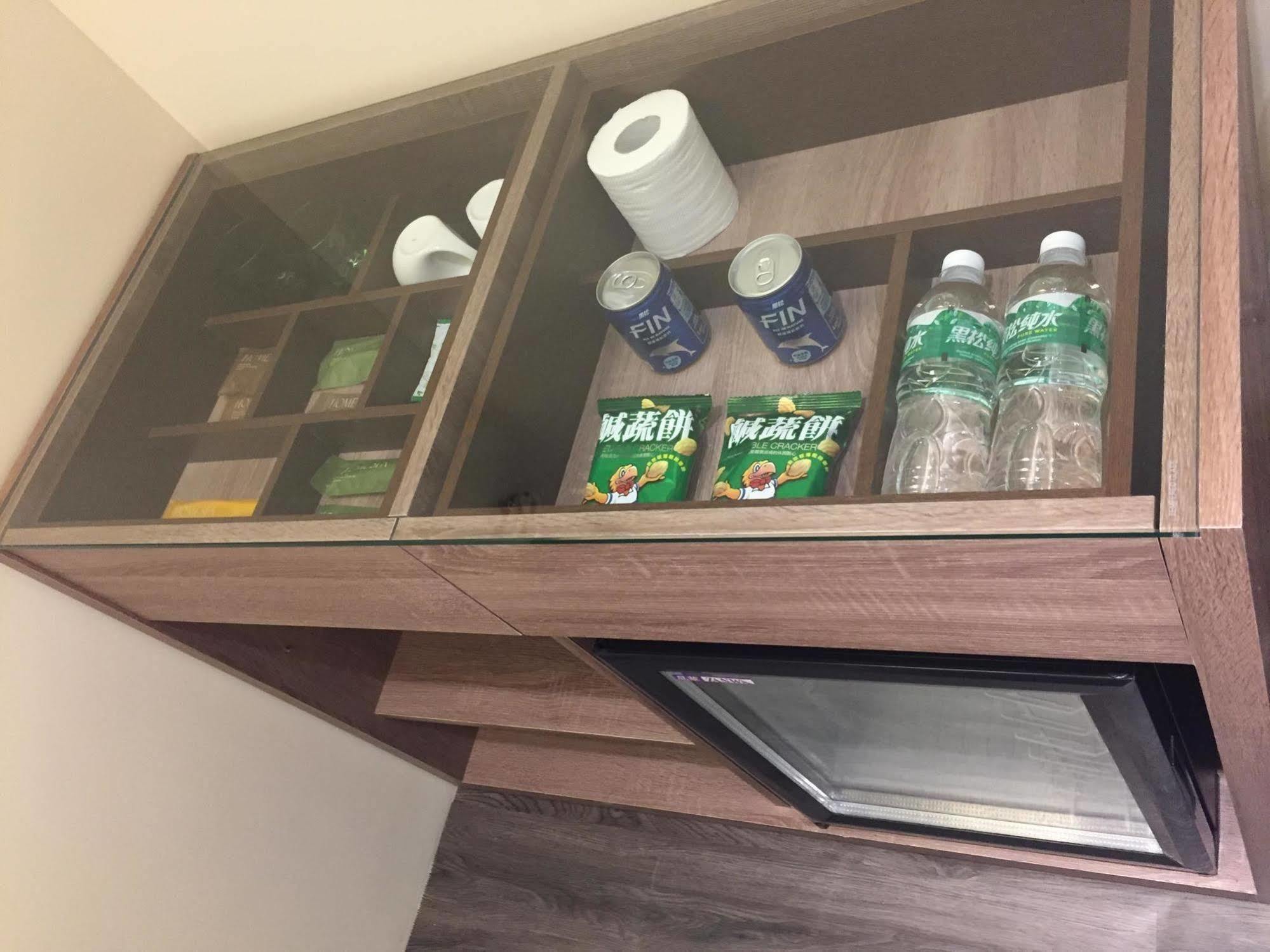 Traveller-Inn Zhongzheng Library Taitung Екстериор снимка