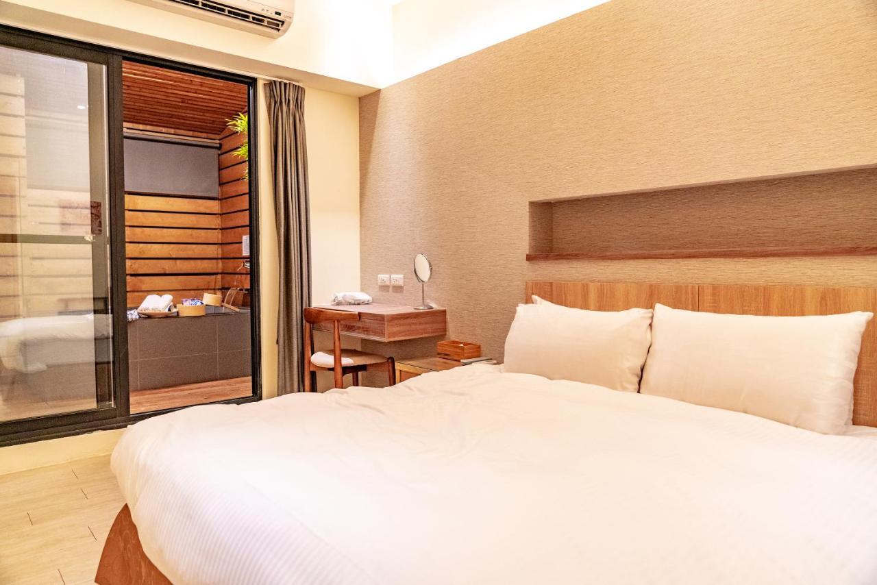 Traveller-Inn Zhongzheng Library Taitung Екстериор снимка