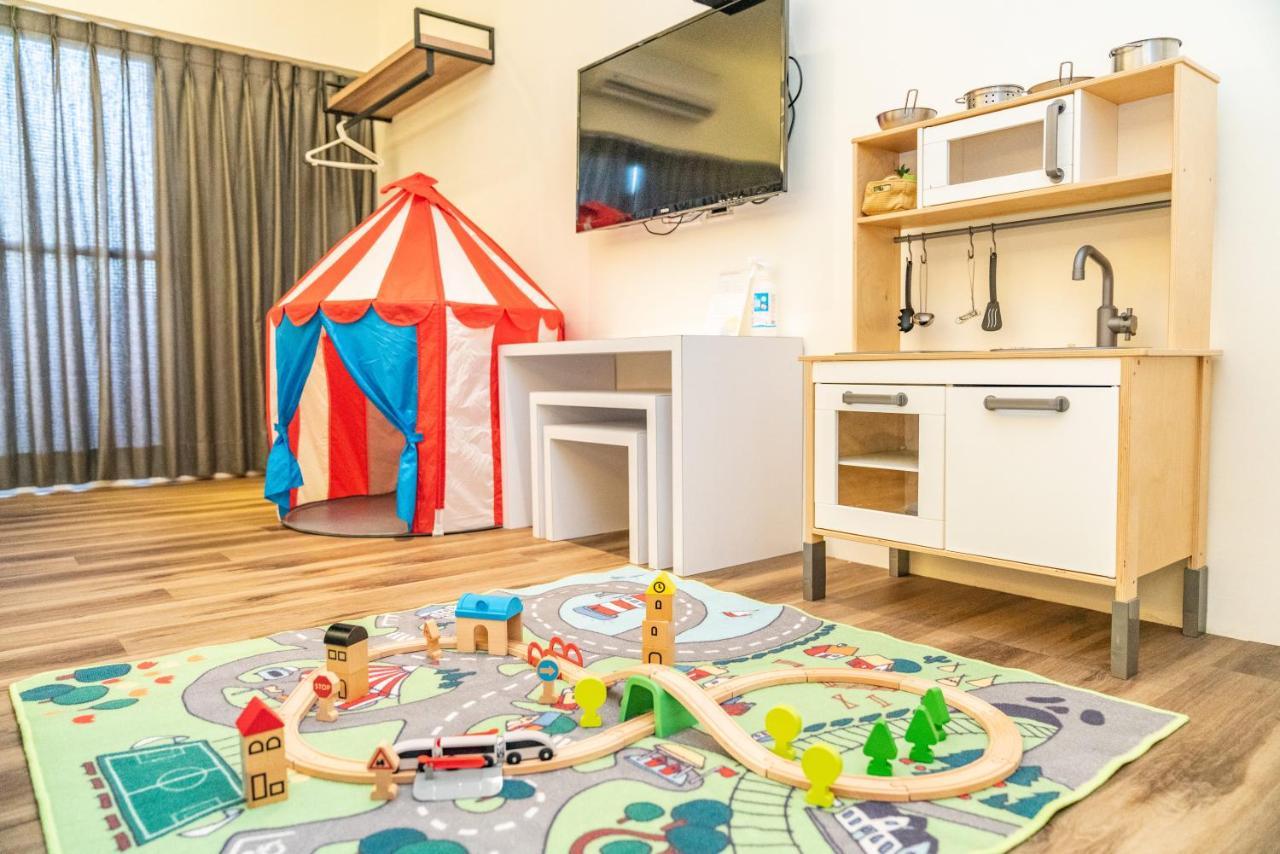 Traveller-Inn Zhongzheng Library Taitung Екстериор снимка