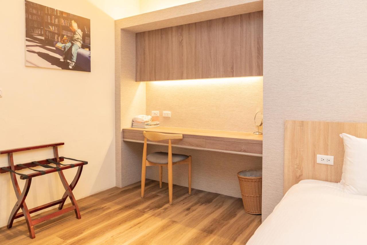 Traveller-Inn Zhongzheng Library Taitung Екстериор снимка
